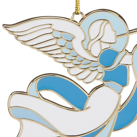Lenox Heavenly Angel Ornament NIB - Picture 7 of 8